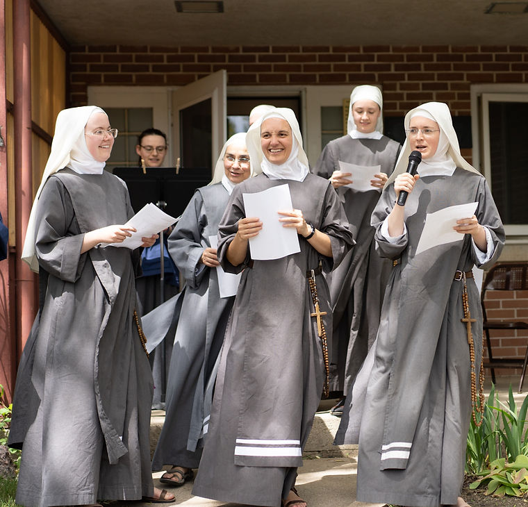 Sisters of Mary Morning Star